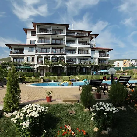 Bademite Apart Complex Sveti Vlas