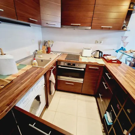 Apart Otel Bademite Apart Complex Sveti Vlas