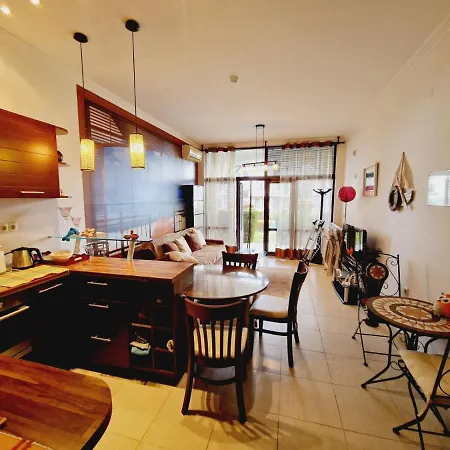 Bademite Apart Complex