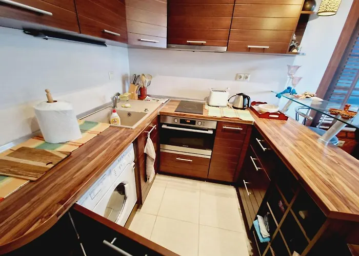 Ξενοδοχείο με διαμερίσματα Bademite Apart Complex Sveti Vlas