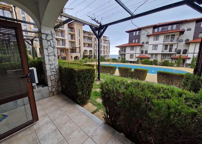 Bademite Apart Complex Sveti Vlas