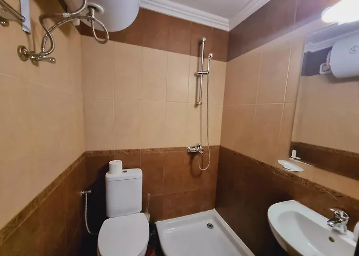 Bademite Apart Complex Ξενοδοχείο με διαμερίσματα 4*