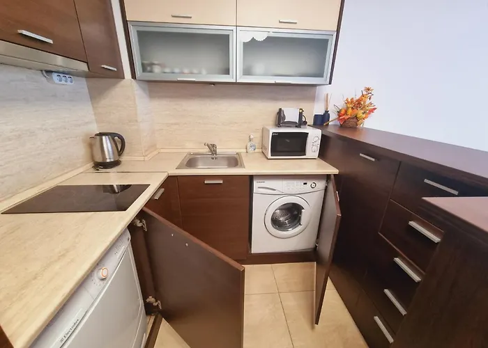 Bademite Apart Complex Ξενοδοχείο με διαμερίσματα