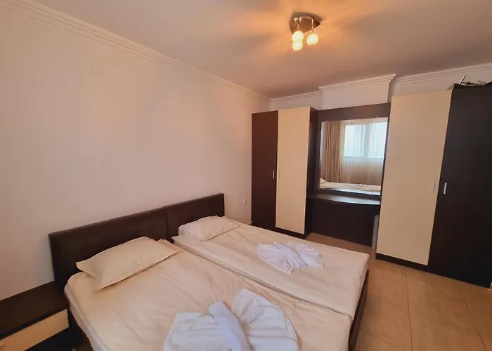 Bademite Apart Complex Ξενοδοχείο με διαμερίσματα