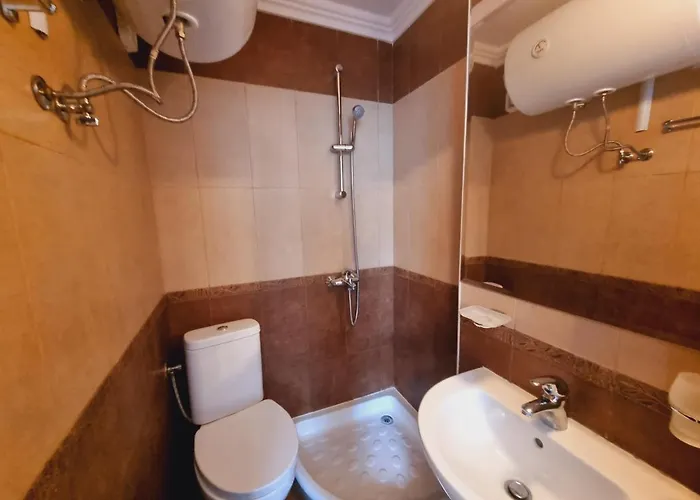 Bademite Apart Complex 4* Sveti Vlas