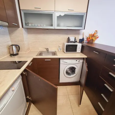 Bademite Apart Complex Apartmanhotel
