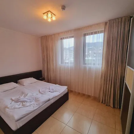 Hotel apartamentowy Bademite Apart Complex Święty Włas