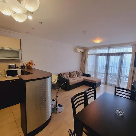 Bademite Apart Complex Apartmanhotel