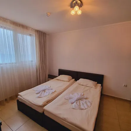 Bademite Apart Complex Apartmanhotel