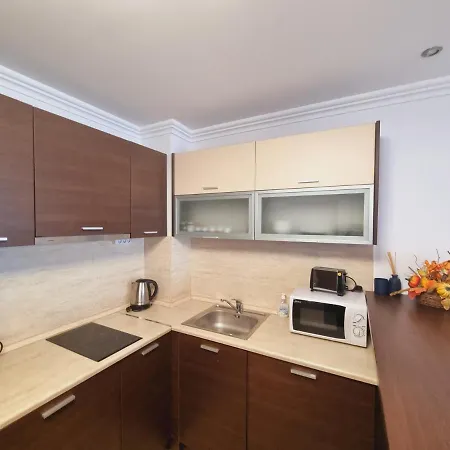 Bademite Apart Complex Apartmanhotel 4*
