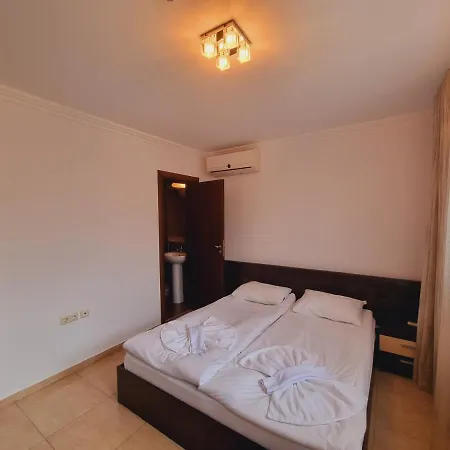Bademite Apart Complex Apartmanhotel