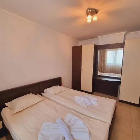 Bademite Apart Complex Hotel apartamentowy