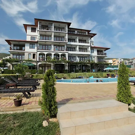 Hotel apartamentowy Bademite Apart Complex Święty Włas