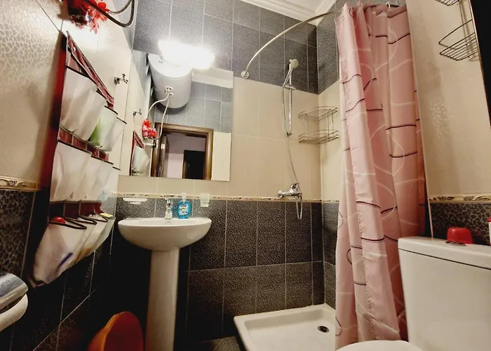 Ξενοδοχείο με διαμερίσματα Bademite Apart Complex 4*