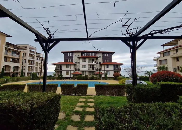 Bademite Apart Complex 4* Sveti Vlas