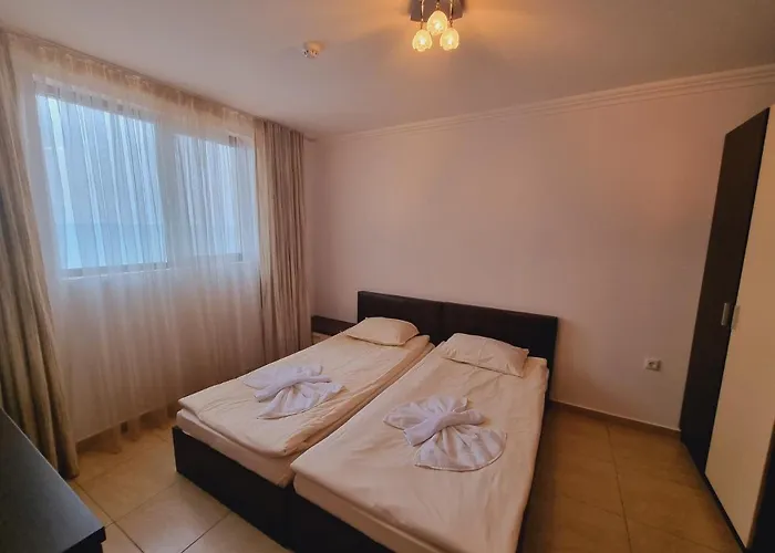 Bademite Apart Complex Ξενοδοχείο με διαμερίσματα