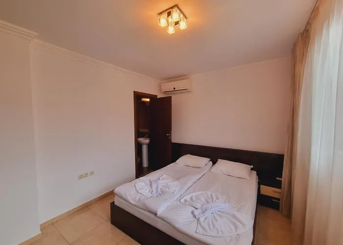 Bademite Apart Complex Ξενοδοχείο με διαμερίσματα